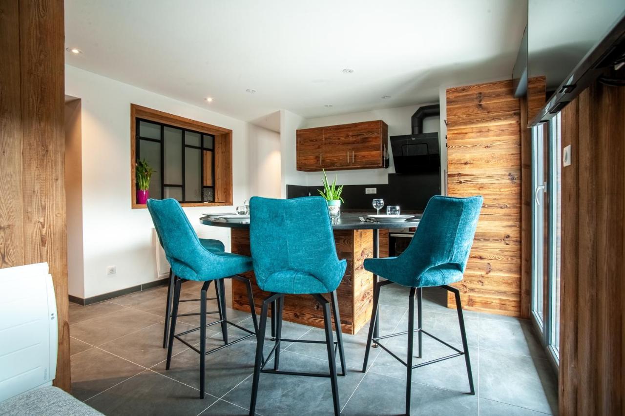 Le Refuge Apartment Gérardmer