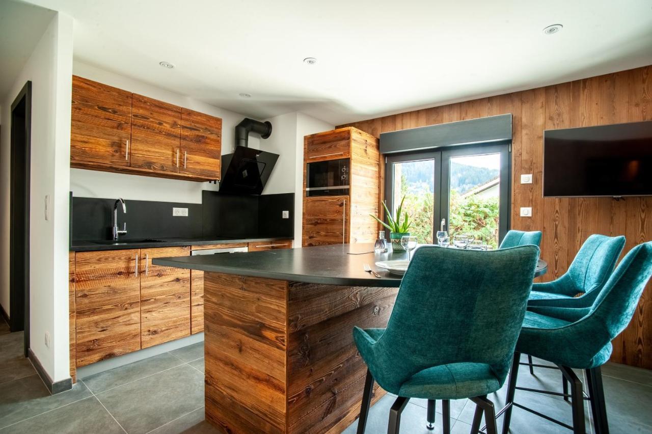 Apartment Le Refuge Gérardmer
